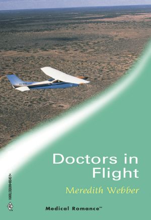 [Doctors in the Outback 04] • Doctors in Flight